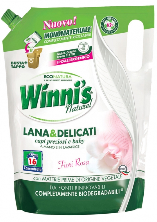 winni's pouch delicate ml.800